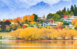 Wanaka Town