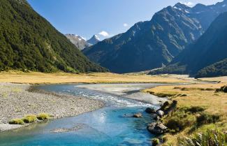 Siberia Valley