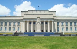 Auckland War Memorial Museum 