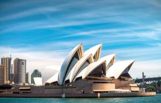 Sydney Opera House 