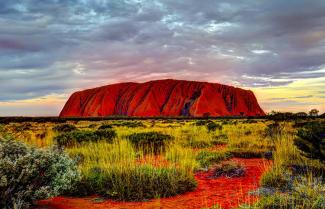 Uluru