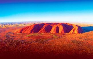 Uluru Red