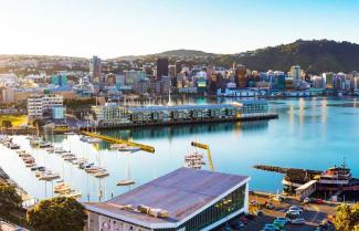 Wellington The Capital City