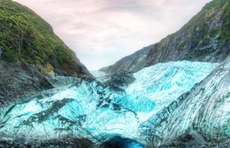 Franz J Glacier