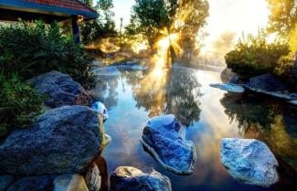 Rotorua Lake Spa