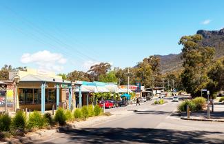 Halls Gap