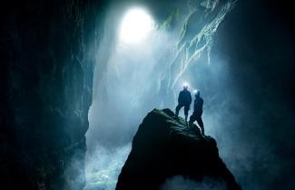 Waitomo Cave