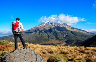 Mount Taranaki