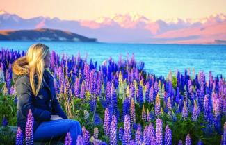 Lake Tekapo