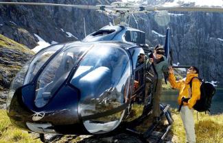 Helicopter Flight