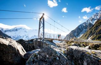 Hooker Valley