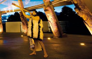 Maori Rotorua