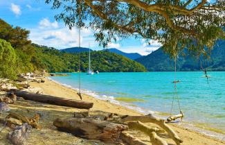 Marlborough Sounds