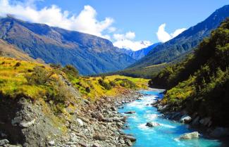 Rob Roy Glacier Track