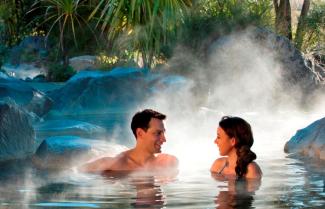 Rotorua Hotpools