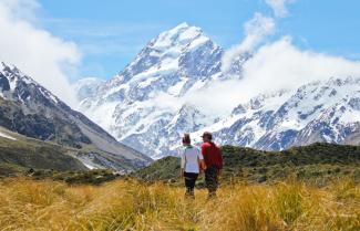 Mt Cook