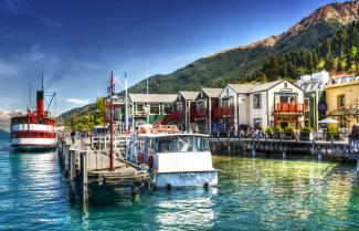 Queenstown Waterfront