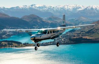 Milford Scenic Flight