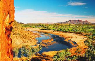 West Macdonnell Ranges