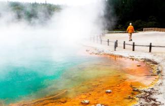 wai o tapu