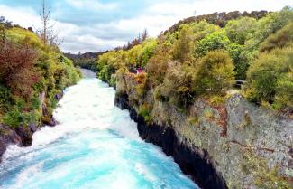 Huka Falls