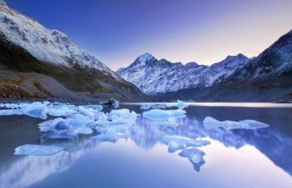 Mt Cook National Park