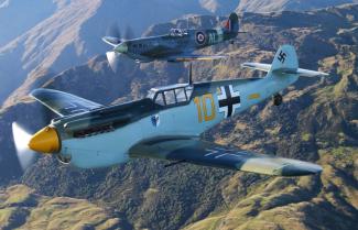 Warbirds Over Wanaka