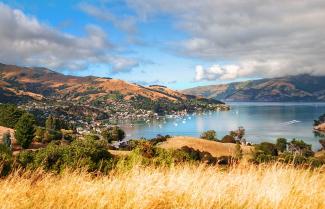 akaroa Town