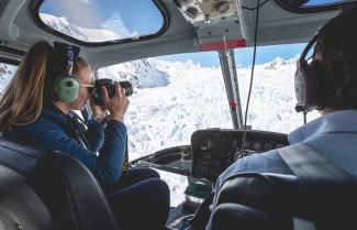 Franz Josef Glacier Hike