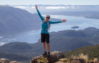 Top of Kepler Track