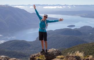 Top of Kepler Track