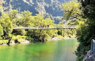 Milford Swingbridge