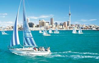 Auckland Harbour