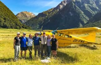 scenic Flight