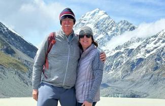 Hooker Valley