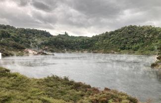 Waimangu Scenic Reserve