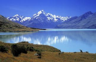 Aoraki/Mount Cook National Park