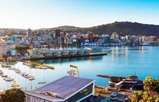 Wellington Harbour
