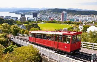 Wellington Cable Car