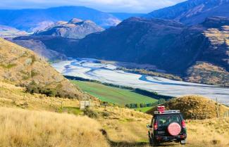 Scenic 4WD Adventure vehicle