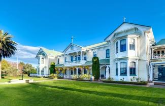Mission Estate Winery