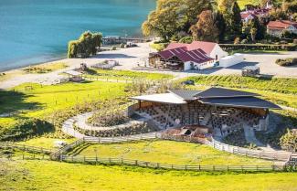 Walter Peak High Country Farm