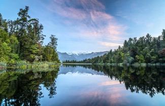 Lake Matheson