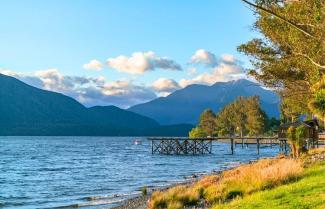 Lake Te Anau