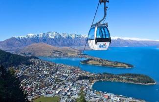 Queenstown Skyline Gondola
