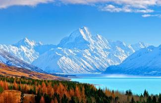 Mt Cook