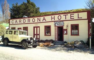 Cardrona Pub