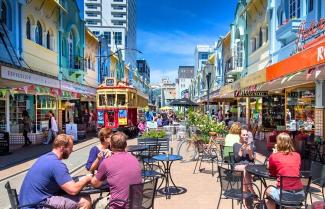 Christchurch Eateries