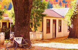 Arrowtown Art Gallery 