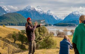 Pure Glenorchy Lord of the Rings Tour